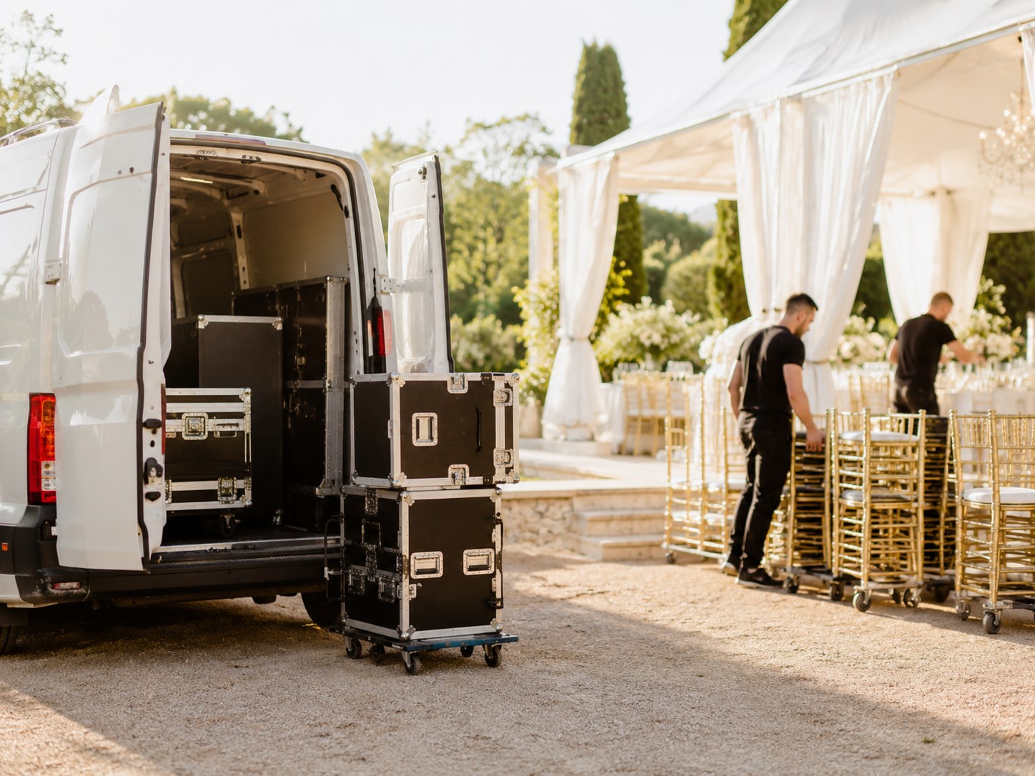 Eventservice